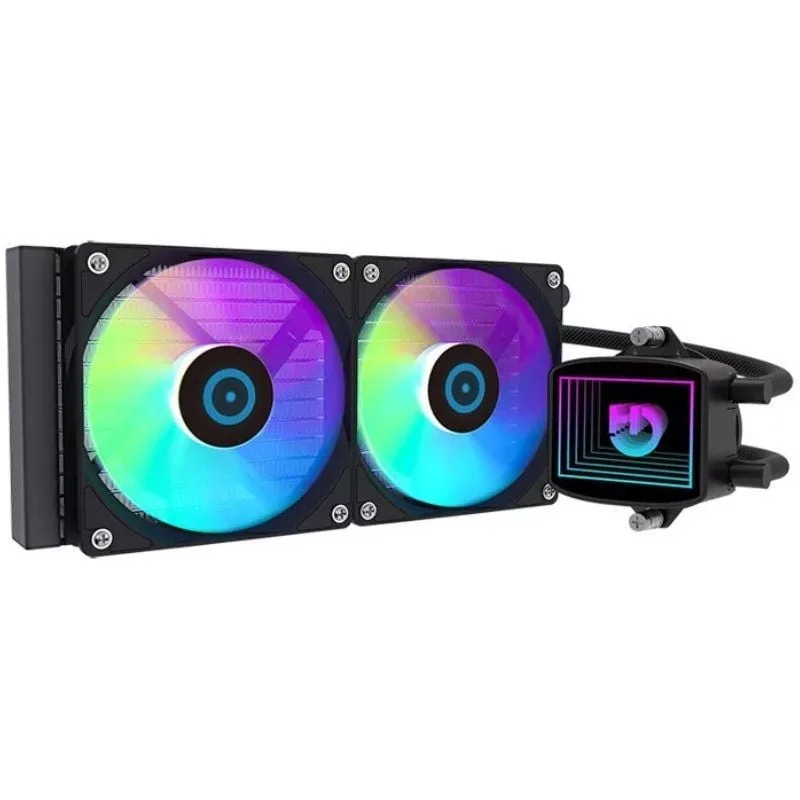 Sistema de Refrigeración Líquida Hiditec LQ240