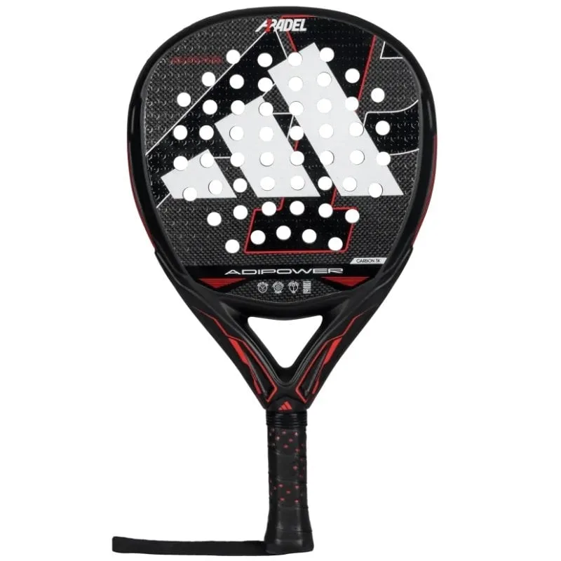 Pala de Pádel Adidas Adipower A1 2025