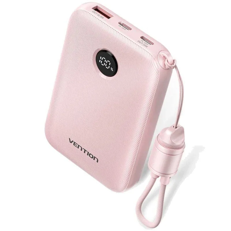 Powerbank 10000mAh Vention FKAP0-C