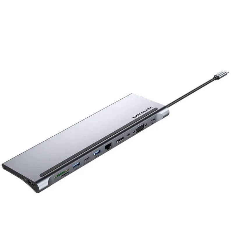 Docking USB Tipo-C Vention THTHC