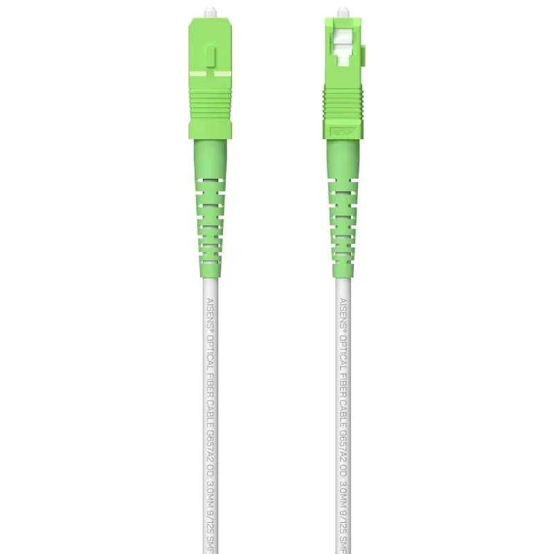 Cable de Fibra Óptica G657A2 3.0 9/125 SMF Aisens A152-0616
