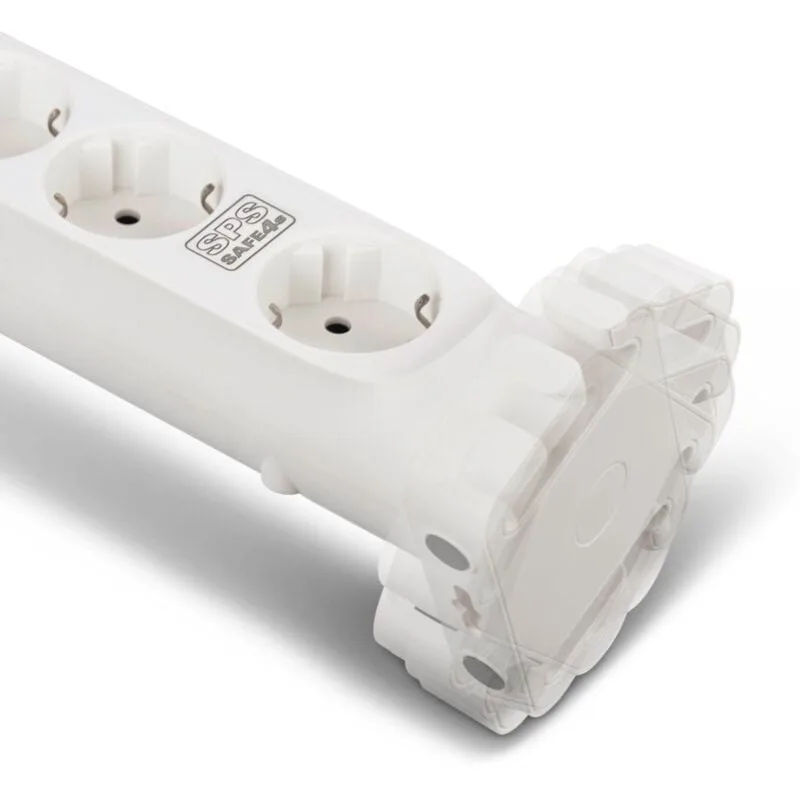 Regleta con interruptor Salicru SAFE 4S, foto 3