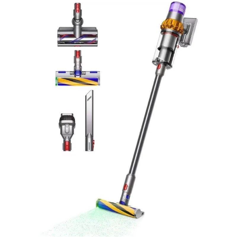 Aspirador Escoba con batería Dyson V15 Detect Absolute, foto 2