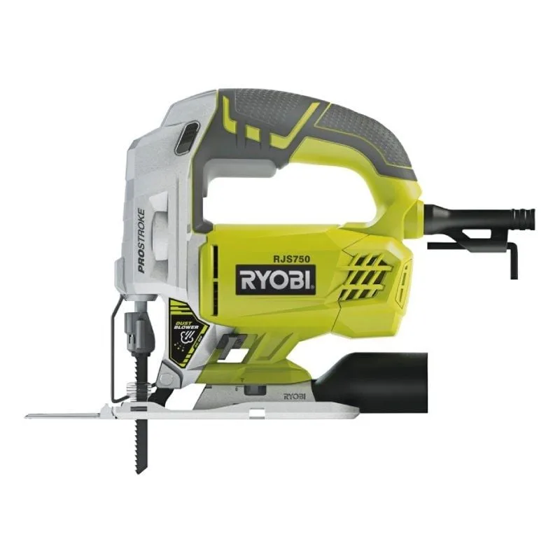 Sierra de Calar Ryobi RJS750-G, foto 4