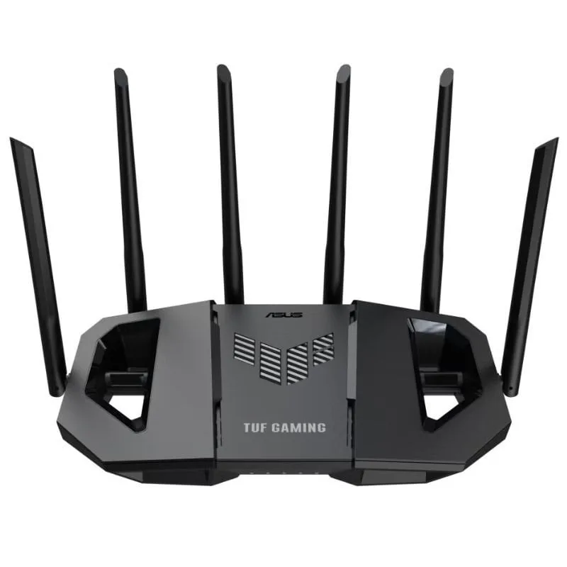 Router Inalámbrico 5G Móvil Asus TUF Gaming BE6500
