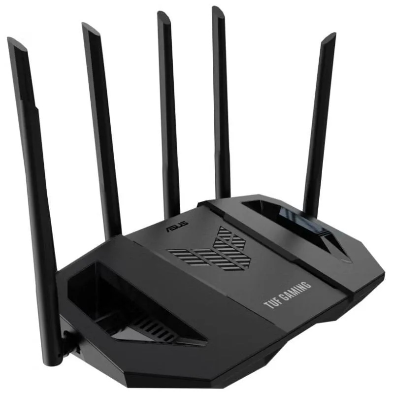 Router Inalámbrico 5G Móvil Asus TUF Gaming BE6500, foto 2