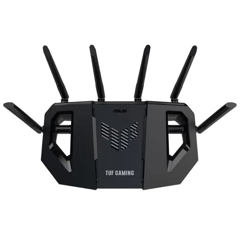 Router Inalámbrico 5G Móvil Asus TUF Gaming BE6500, foto 4