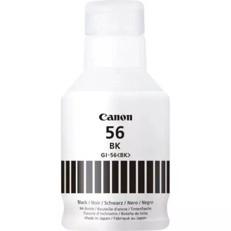 Botella de Tinta Original Canon GI-56