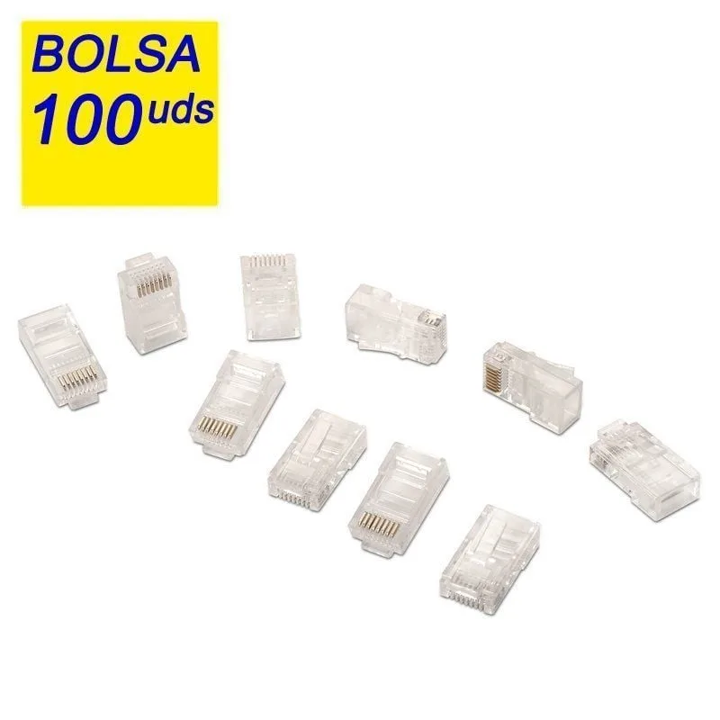 Conectores RJ45 Aisens A138-0292