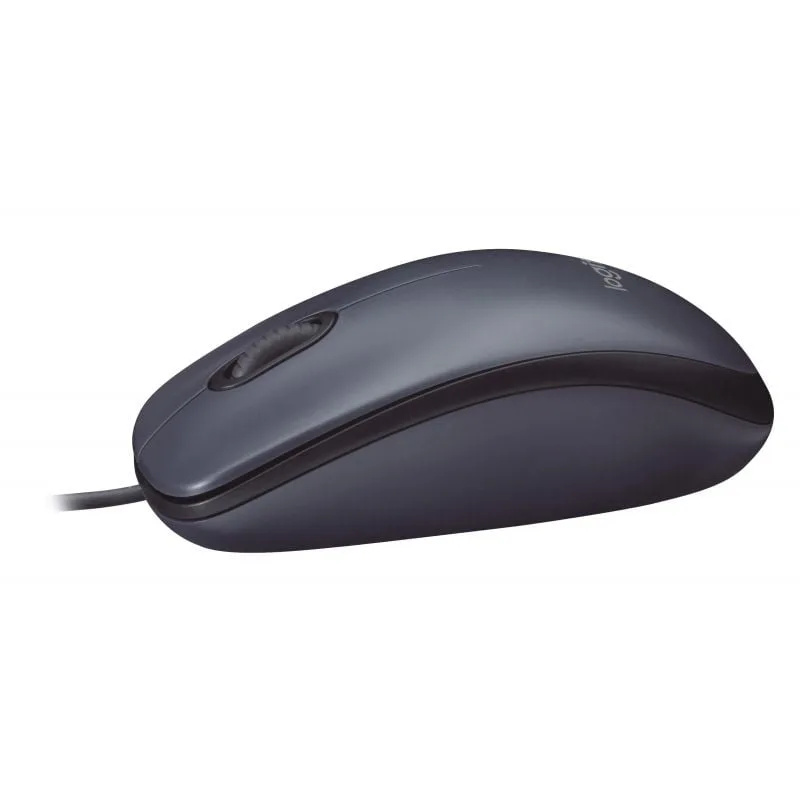 Ratón Logitech M90, foto 2