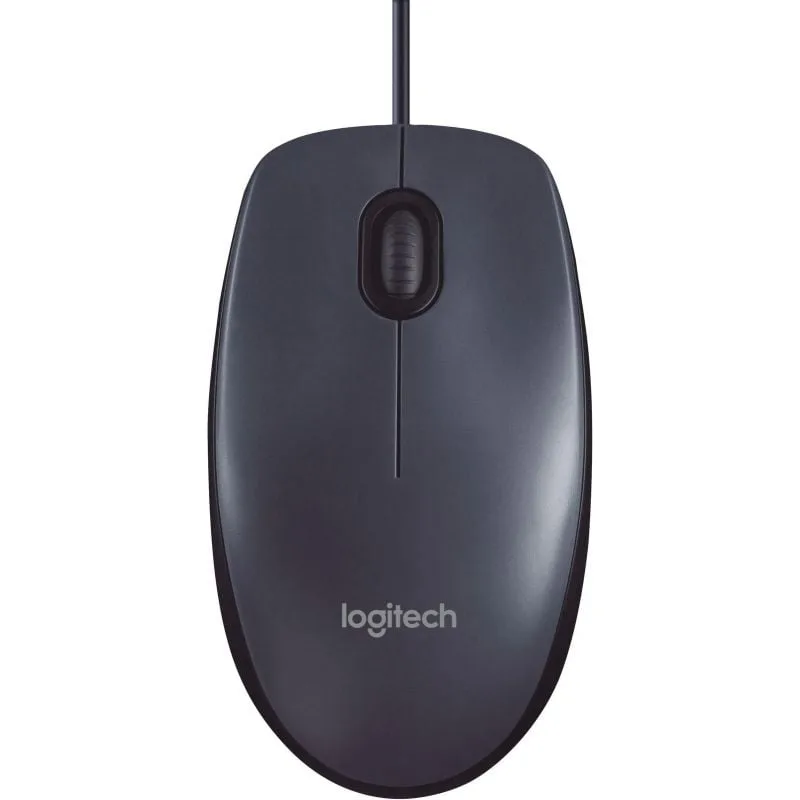 Ratón Logitech M90, foto 3