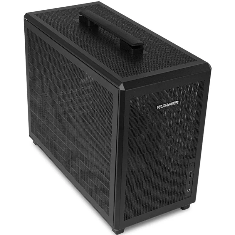 Caja Minitorre Nox Hummer Refresh, foto 2