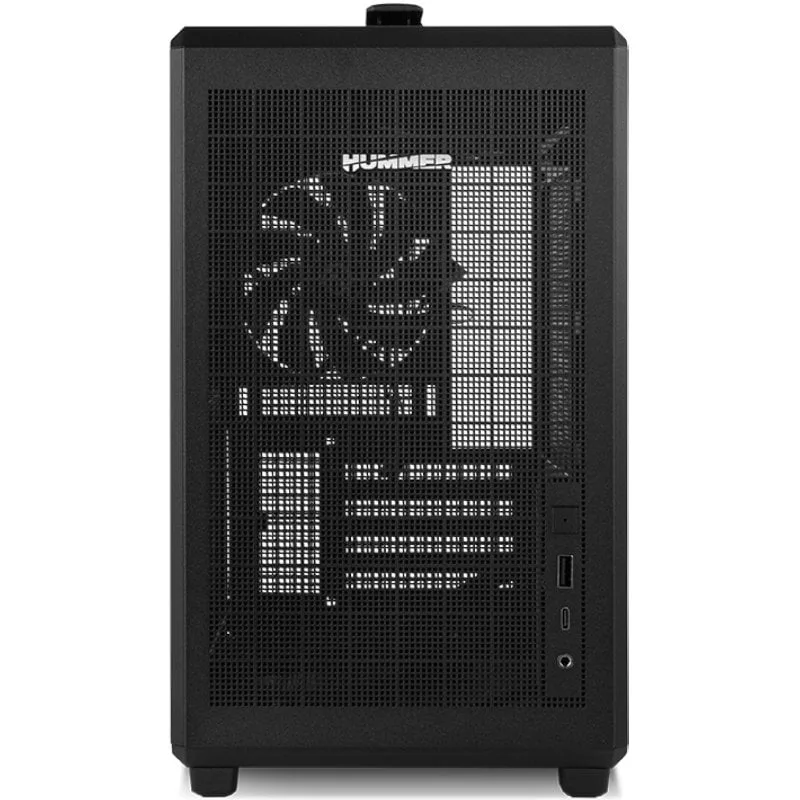 Caja Minitorre Nox Hummer Refresh, foto 3
