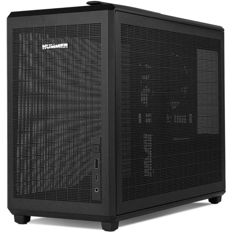 Caja Minitorre Nox Hummer Refresh, foto 4