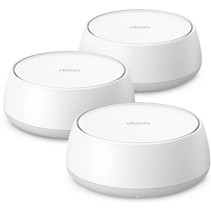 Sistema Mesh TP-Link Deco BE25 3600Mbps