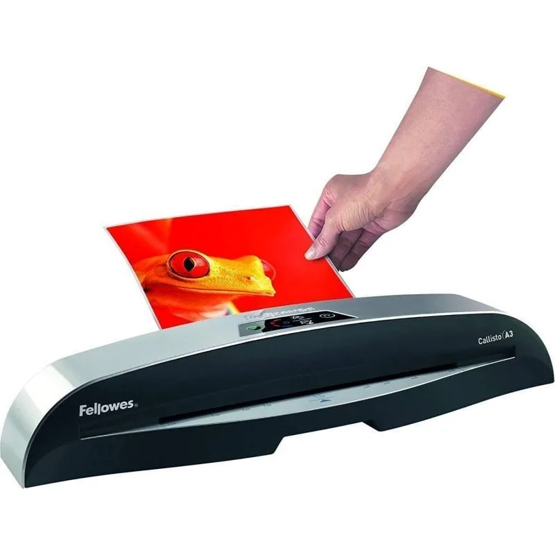 Fundas para Plastificar Fellowes 5307506, foto 2