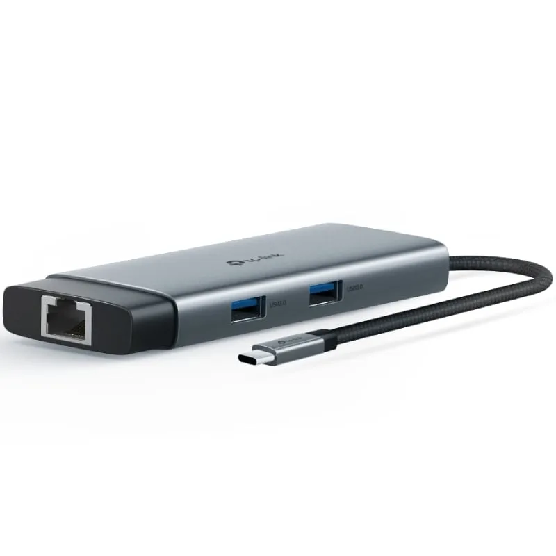 Docking USB Tipo-C TP-Link UH6120C, foto 3