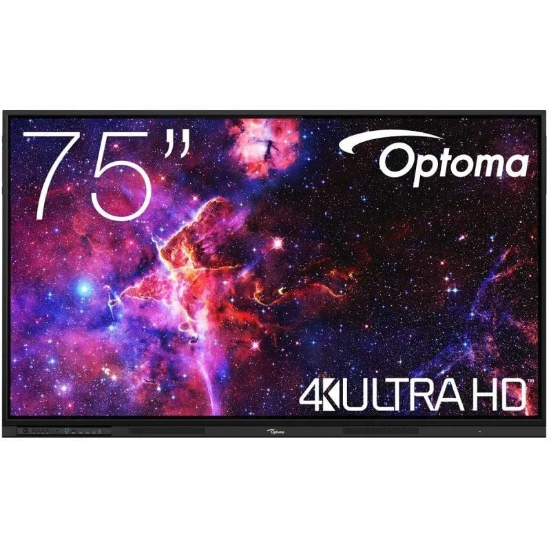Pantalla Digital Interactiva Optoma Creative Touch Serie 3 3753RK