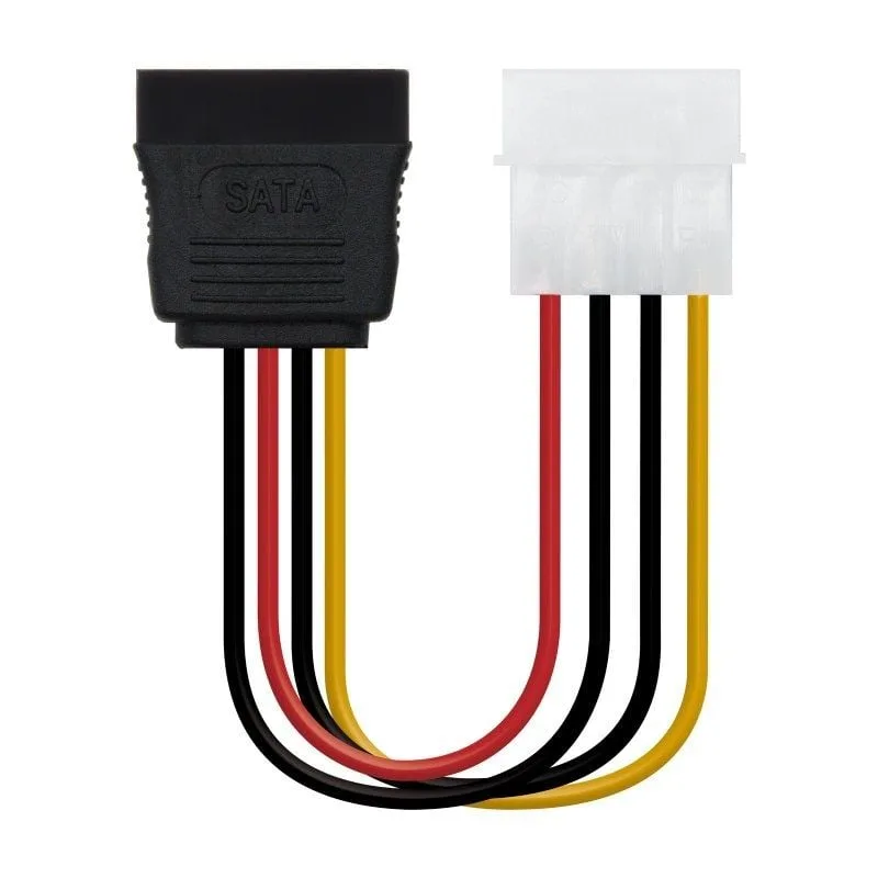 Cable de Alimentación SATA Nanocable 10.19.0205-OEM
