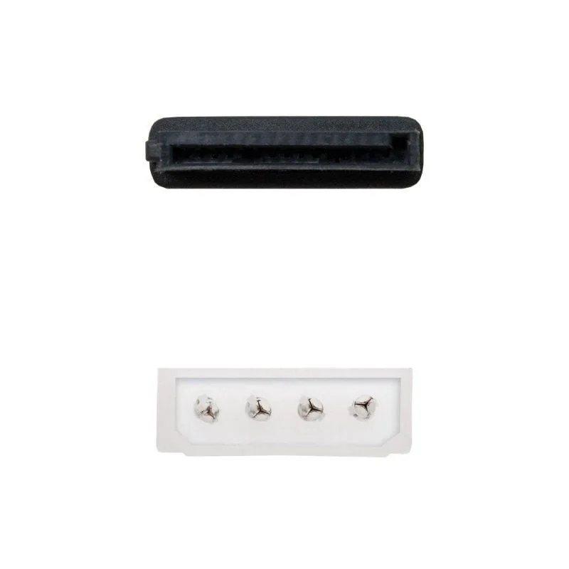 Cable de Alimentación SATA Nanocable 10.19.0205-OEM, foto 2