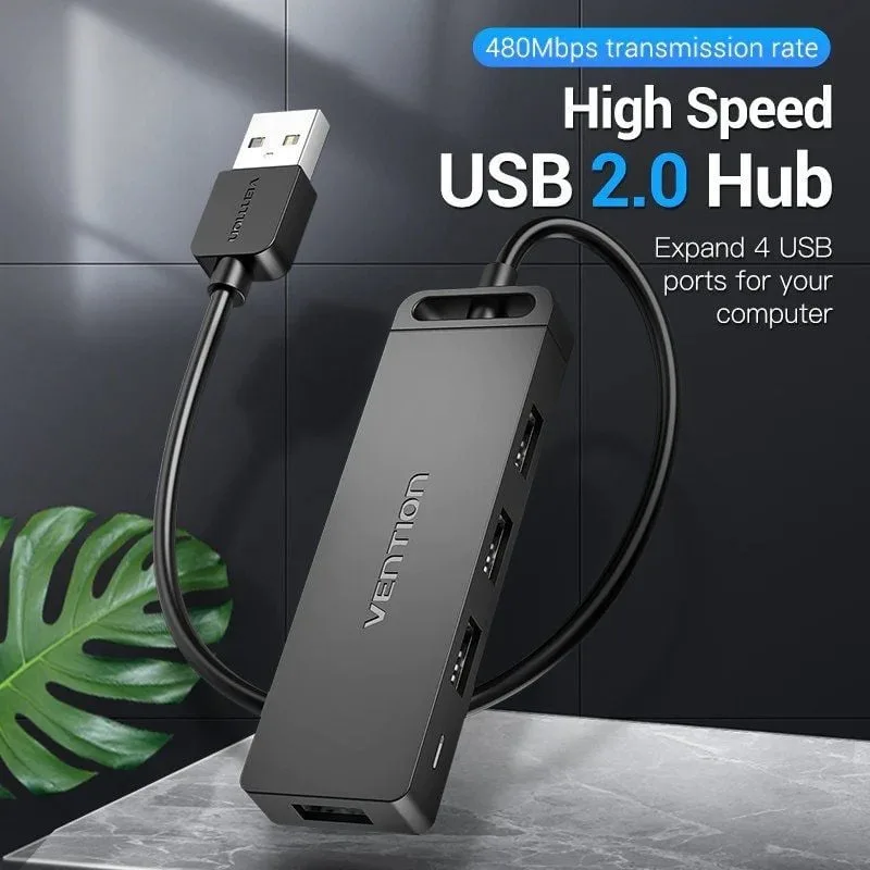 Hub USB 2.0 Vention CHMBB, foto 5