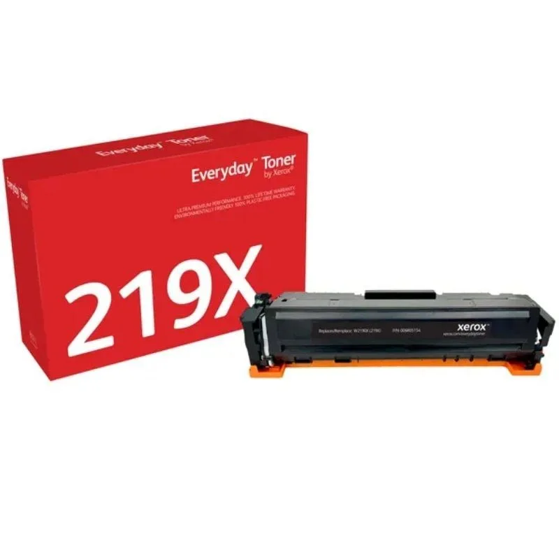 Tóner compatible Xerox 006R05154 compatible con HP W2190X Alta Capacidad