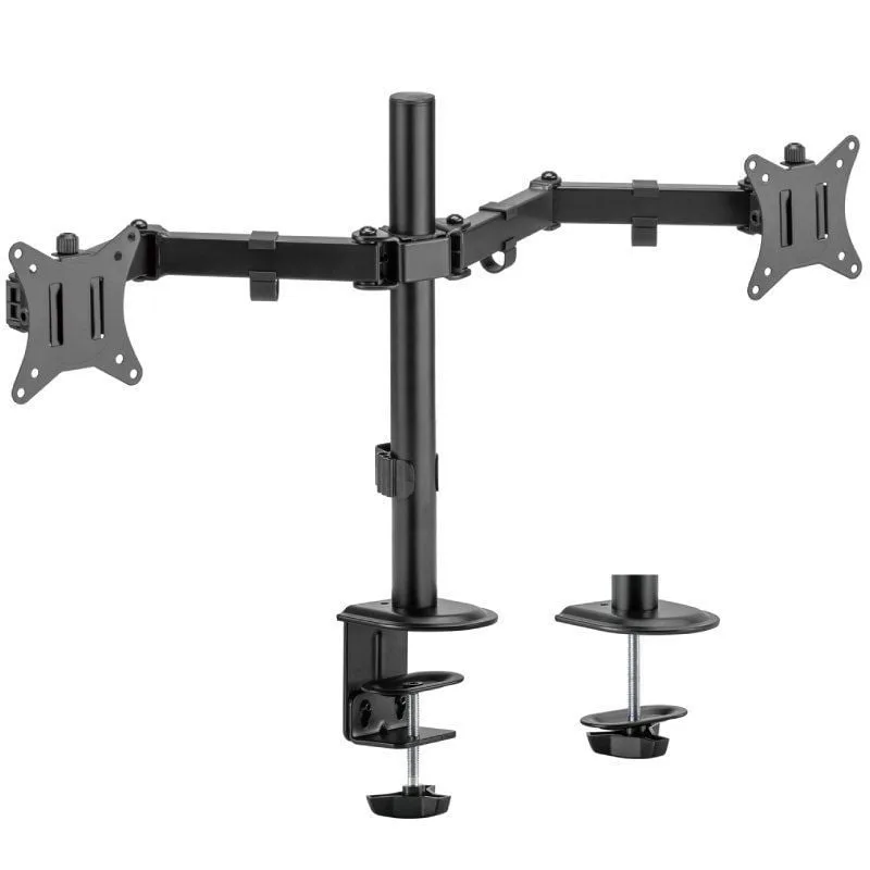 Soporte de Mesa para 2 Monitores o TV Aisens DT32TSR-149