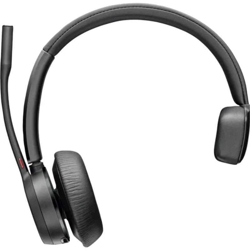 Auricular Inalámbrico Poly Voyager 4310 + Adaptador BT700 + Base de Carga
