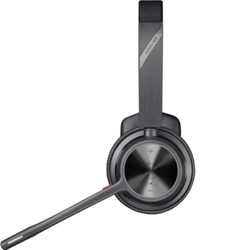 Auricular Inalámbrico Poly Voyager 4310 + Adaptador BT700 + Base de Carga, foto 2