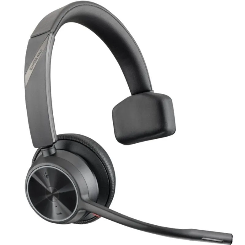 Auricular Inalámbrico Poly Voyager 4310 + Adaptador BT700 + Base de Carga, foto 3