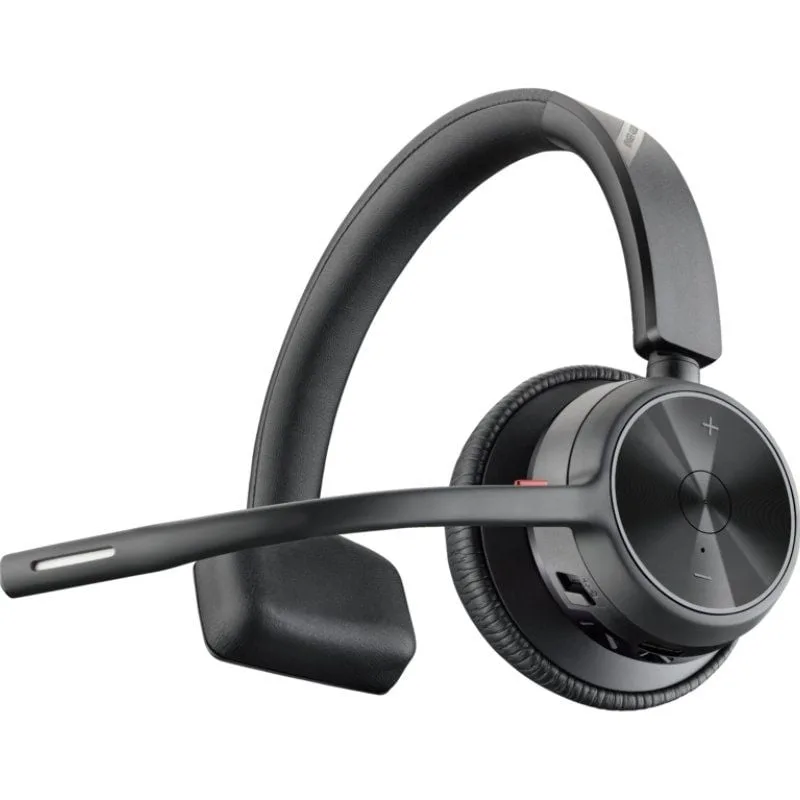Auricular Inalámbrico Poly Voyager 4310 + Adaptador BT700 + Base de Carga, foto 4