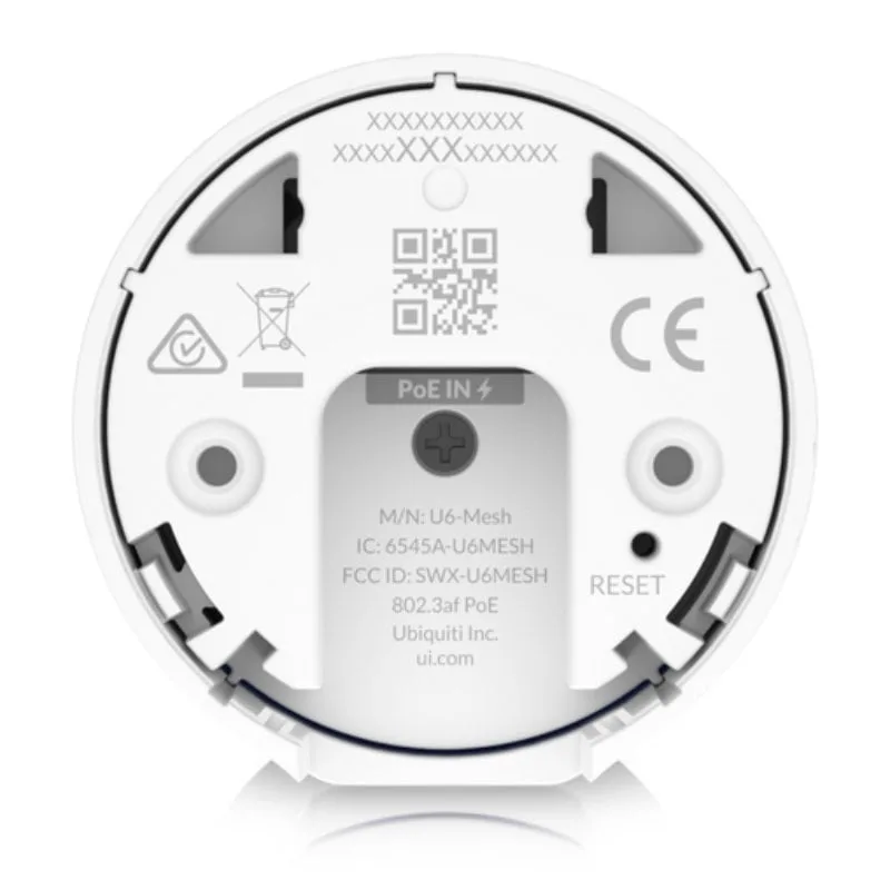 Punto de Acceso Ubiquiti UniFi U6 Mesh, foto 3