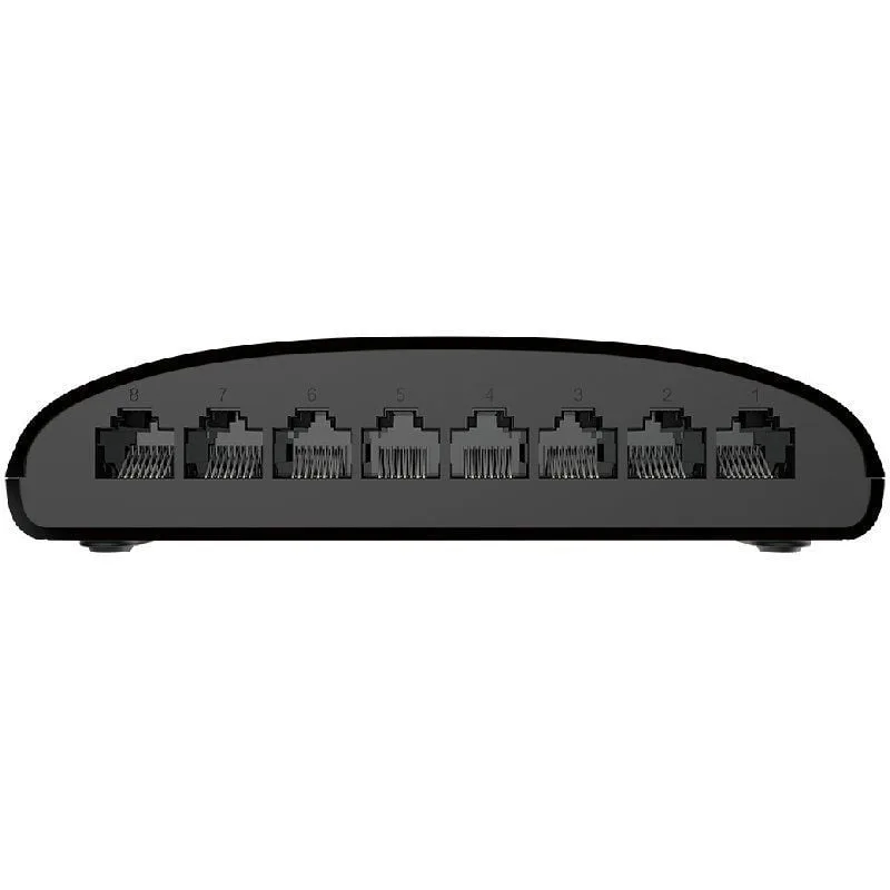 Switch D-Link DGS-1008D 8 Puertos 10/100/1000Mbps, foto 2