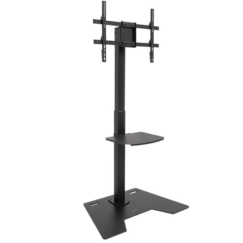 Soporte de Suelo Rotatorio/Ajustable TooQ FS2284M-B para TV de 37-70"