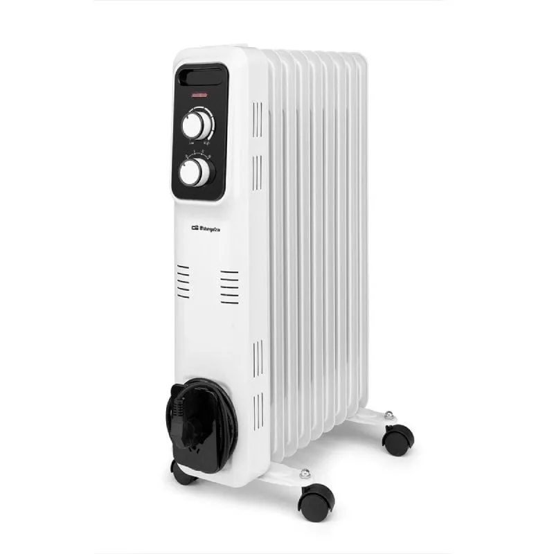 Radiador de Aceite Orbegozo RL 2000