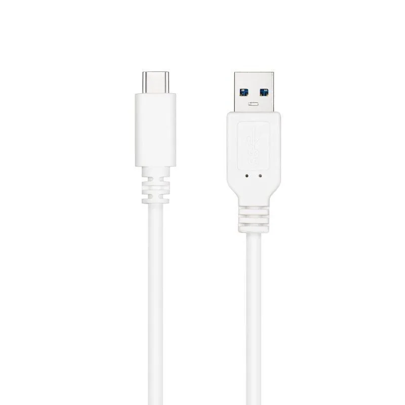 Cable USB 3.1 Tipo-C Nanocable 10.01.4001-L150-W