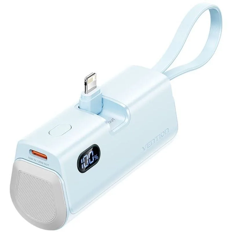 Powerbank 4800mAh Vention FHRL0