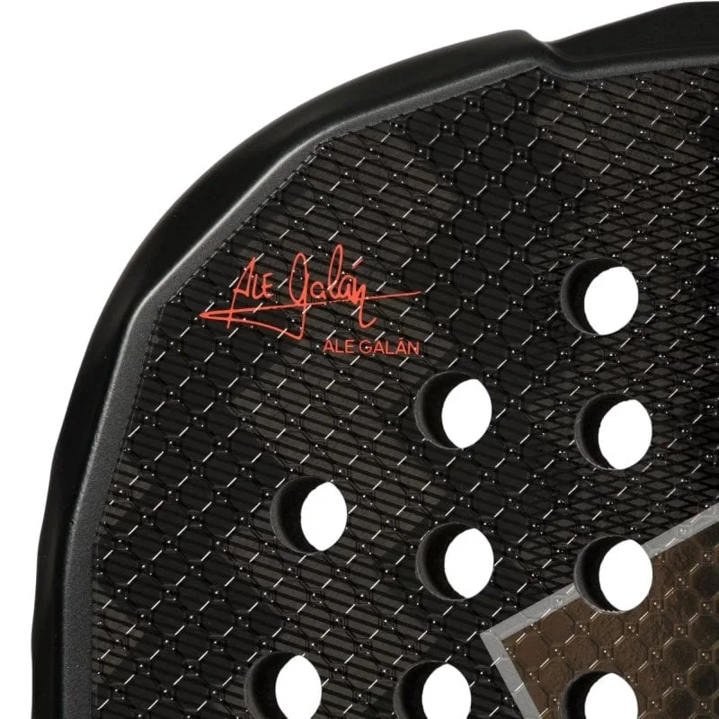 Pala de Pádel Adidas Metalbone HRD+ 2026 (Ale Galan), foto 4