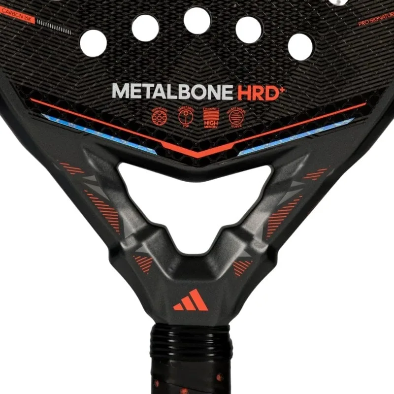 Pala de Pádel Adidas Metalbone HRD+ 2026 (Ale Galan), foto 5