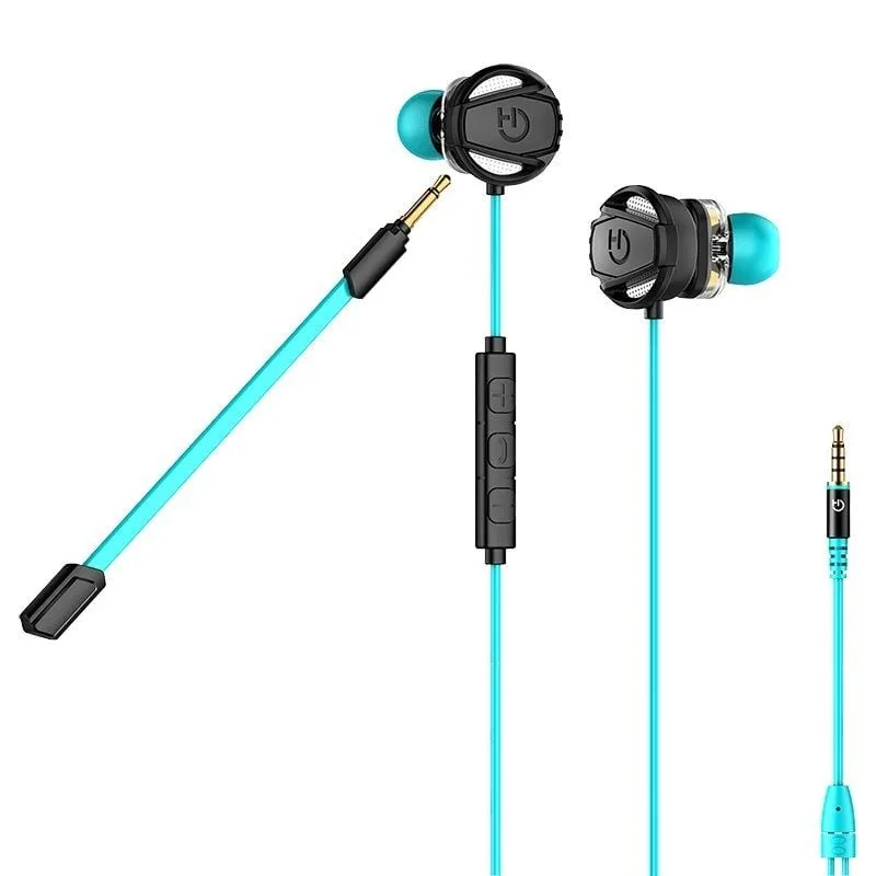 Auriculares Gaming con Micrófono Hiditec Taiko, foto 4