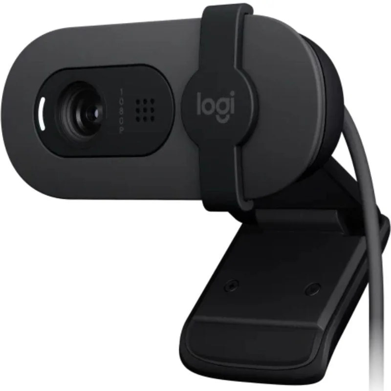 Webcam Logitech Brio 100