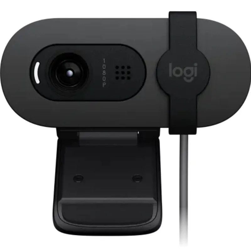 Webcam Logitech Brio 100, foto 2