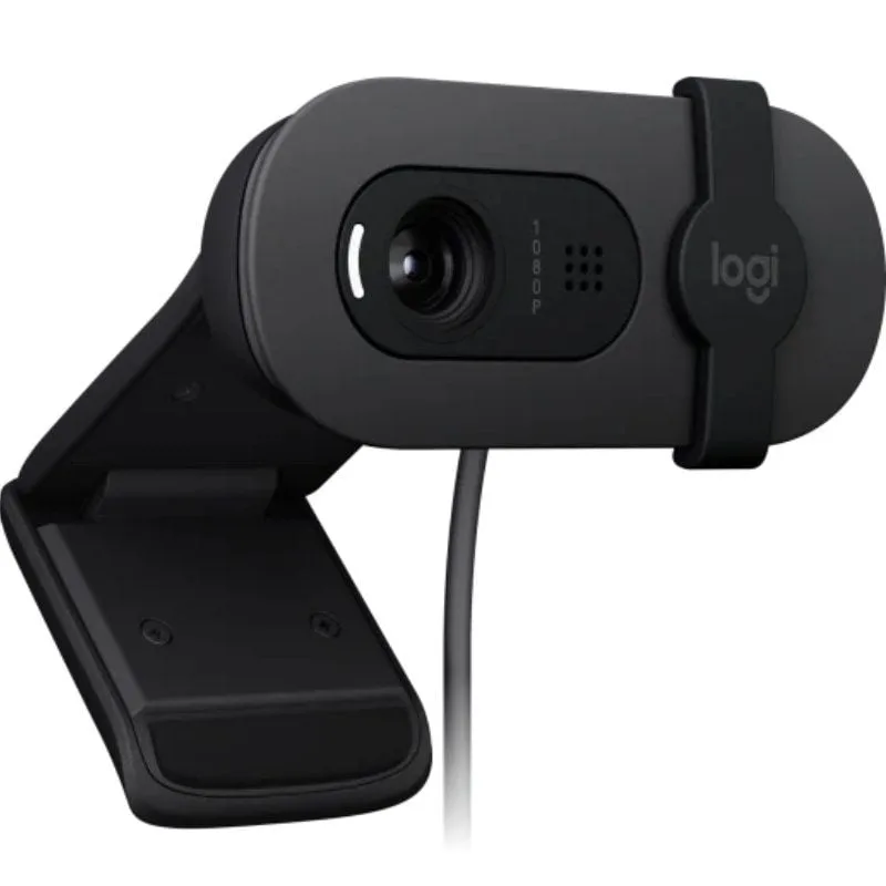 Webcam Logitech Brio 100, foto 3