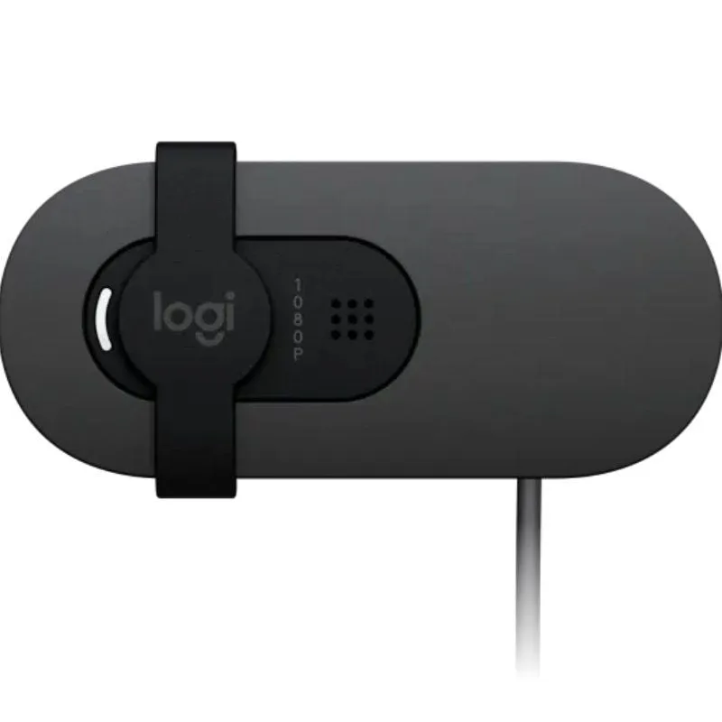 Webcam Logitech Brio 100, foto 4