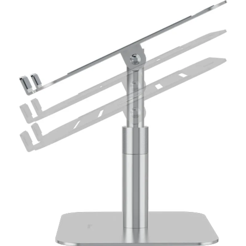 Soporte Fellowes Alumia 100138880 para Portátiles hasta 15", foto 3