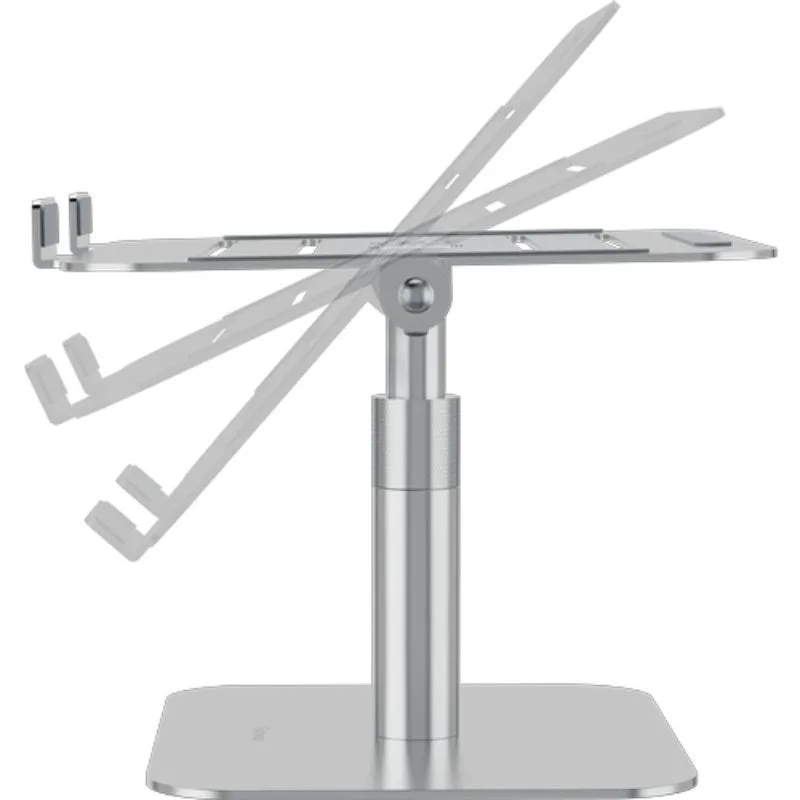 Soporte Fellowes Alumia 100138880 para Portátiles hasta 15", foto 4