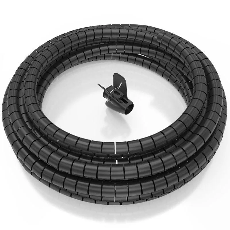 Organizador de Cables en Espiral Aisens A151-0900