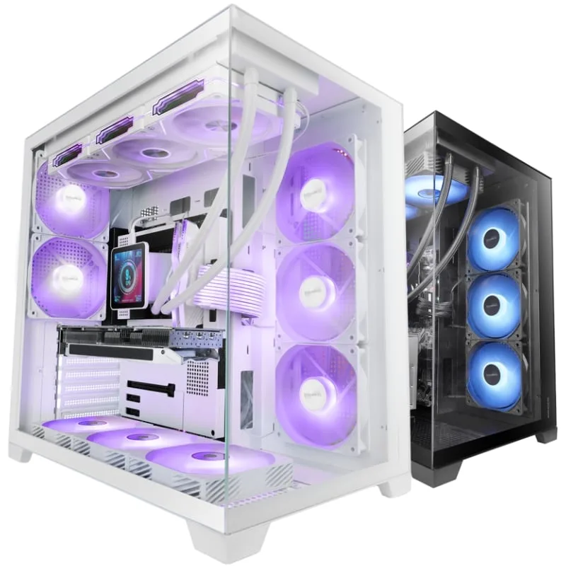 Caja Gaming Semitorre Mars Gaming MCVPRO