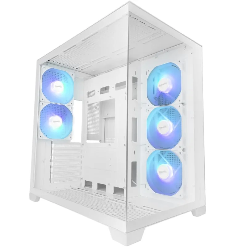 Caja Gaming Semitorre Mars Gaming MCVPRO, foto 2