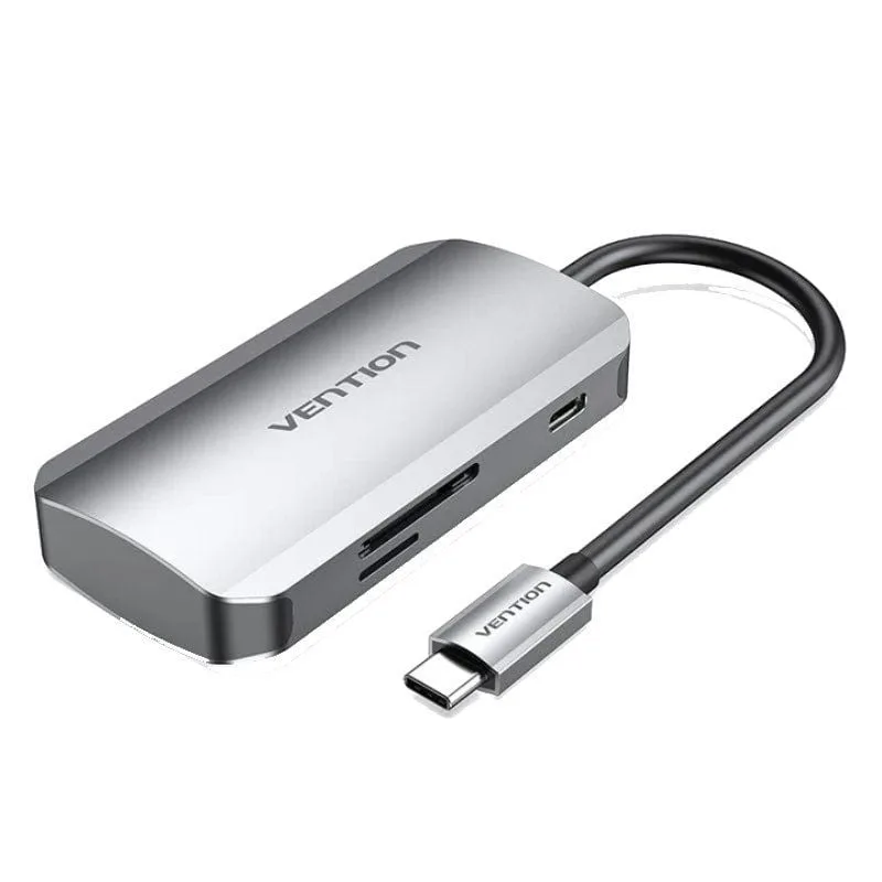 Docking USB Tipo-C Vention TNHHB